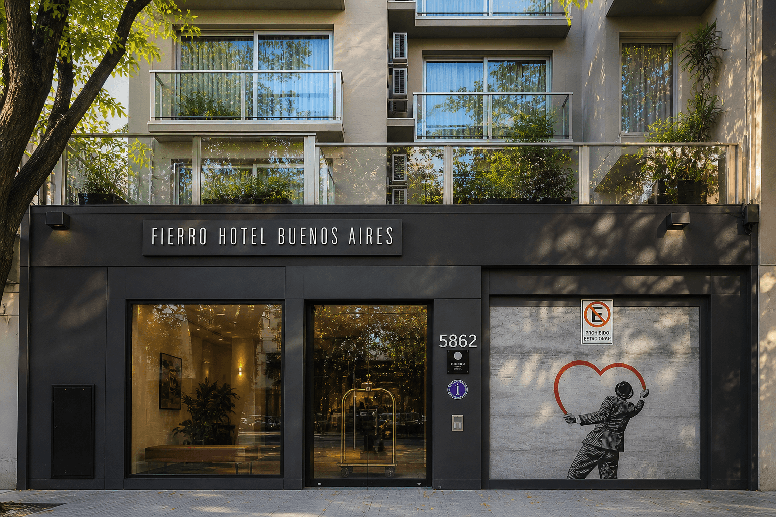 Fierro Buenos Aires