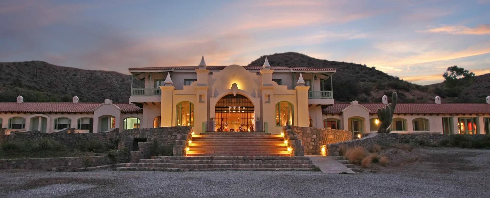 Hotel Huacalera Quebrada