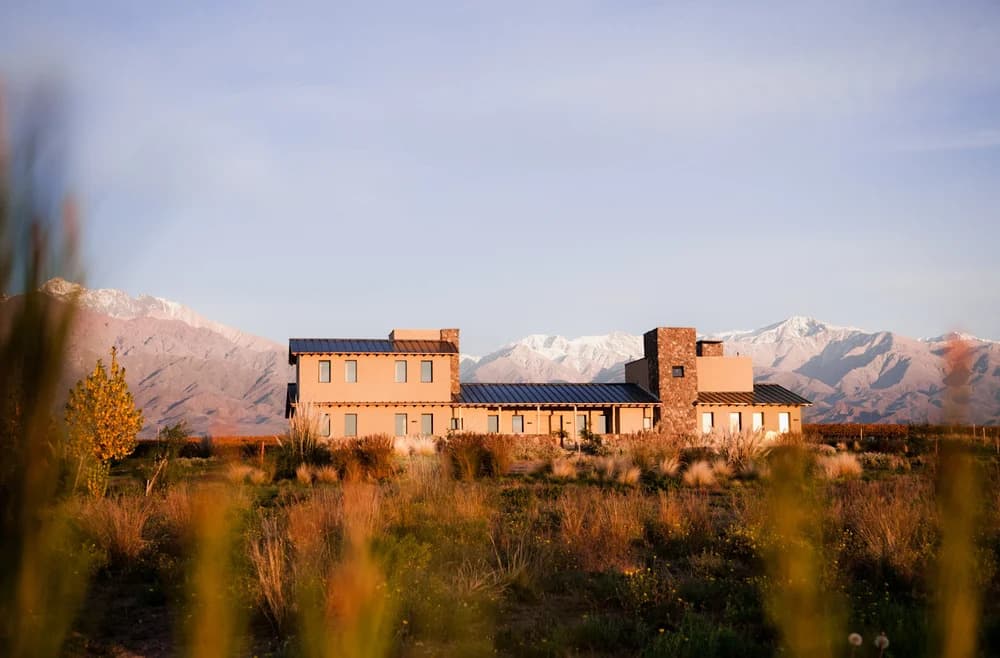 Fachada hotel BENS