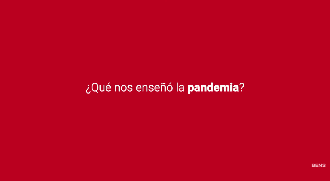 ¿Qué nos enseñó la pandemia?